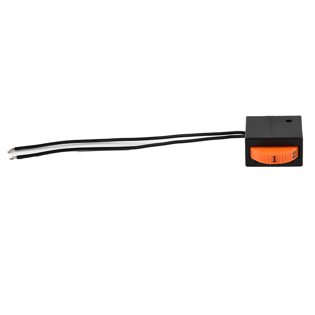 Angle Grinder Variable Speed Corded - 250V 6A 6 Positions Speed Regulation