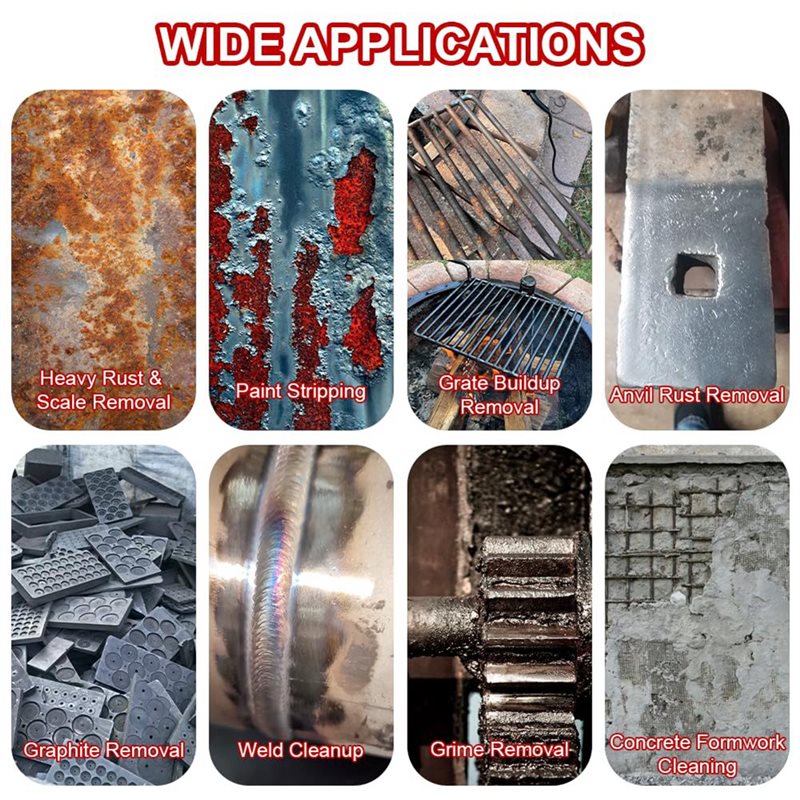 Angle Grinder Wire Brush Wheel - Best-Wire Wheel Brush Set Of 7Pcs